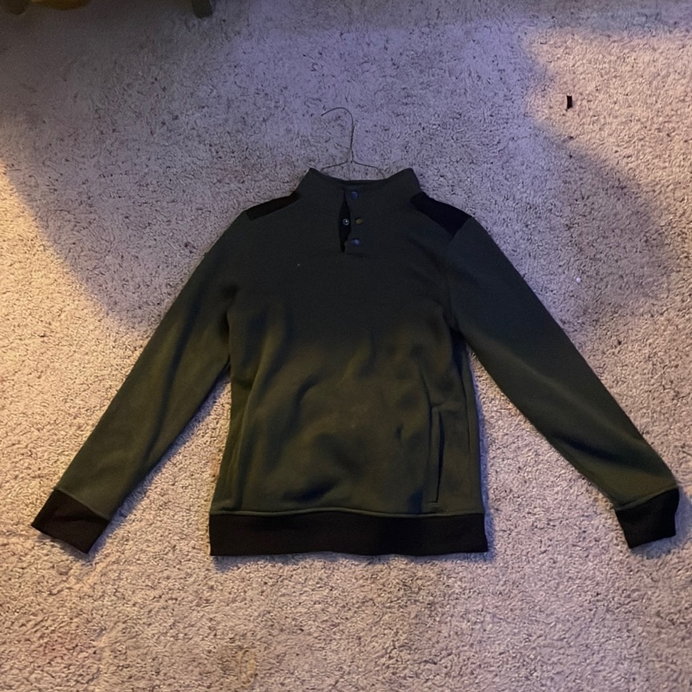 XL Urban Pipeline sweater